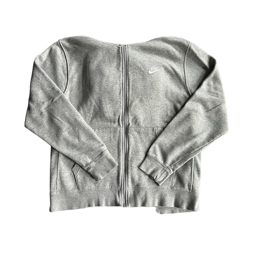 Men’s Nike Sportswear Club Fleece Zip-Up Hoodie